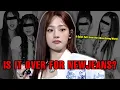 Download Lagu NewJeans' Quiet Exit From The CF World...