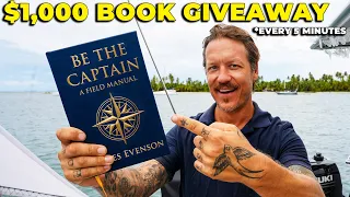 Sailing Truth Show — $1,000 Book Giveaway (Every 5 Minutes!)