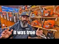Unboxing the Only Chainsaw you Need