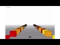 Cubefield New world record - High score 1 766 210