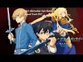 Download Lagu Sword Art Online Alicization: Epic Battle SoundTrack (Ost Vols,1,2,3)
