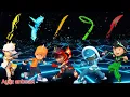 Download Lagu BERMAIN GAME MENCOCOKKAN 5 SENJATA BOBOIBOY GALAXY || 5 ELEMENTAL BOBOIBOY
