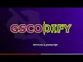 Easy Text Reveal Hover Effect in HTML CSS Gscodify Technical