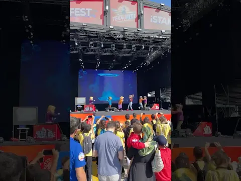 Teknofest 2025 İstanbul Coşkusunu Rafadan Tayfa ile Yaşadık