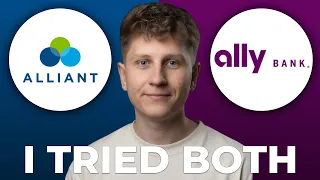 Alliant Credit Union vs Ally Bank - Which is Better