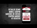 Mobile Coupon Demonstration