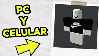 c mo crear y subir ropa a roblox pc y celular 2026 