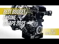 Top 5 Engine Swaps for Budget Builds in 2025