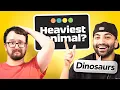 Can We Beat THE TOWER Trivia Stack Challenge