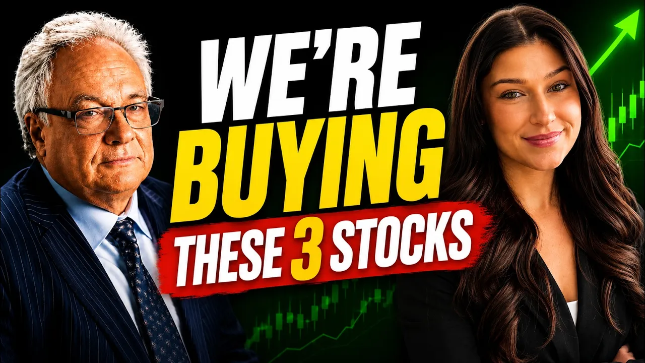 3 Stocks to Buy Now (That Could Beat the Market)
