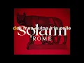 Solann - Rome [Paroles Audio HD]