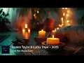 Teyana Taylor & Lucky Daye – Hard Part 2025 (Radio Edit) | Clean R&B TrapSoul Visualizer