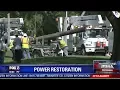 Power outages still widespread across Florida