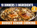 10 Cheap 3-Ingredient Dinners for Seniors Real Food Zero Fuss