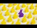 Download Lagu How to Fold an Origami Bunny 🐇 | Easy Step-by-Step Tutorial