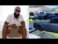 Slim Thug Shows Over 1M In Cars Without Trying Texas Music Independent Lifestyle