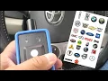 FULL REVIEW - UNIVERSAL TPMS RESET TOOL CAR TIRE PRESSURE MONITOR SENSOR RELEARN TOOL