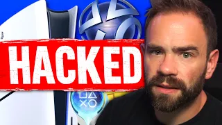 The PlayStation Hacking Situation Is Actually Insane