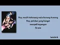 SO ASU - Naykilla | Lirik Lagu