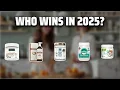 The Top 5 Best Coconut Oil in 2025 - Must Watch Before Buying