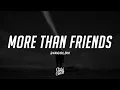 Download Lagu 24kGoldn - More Than Friends (Lyrics)