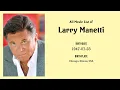 Larry Manetti Movies list Larry Manetti Filmography of Larry Manetti