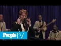 Download Lagu How Dan Finnerty Became The Go-To Guy For Movie Wedding Bands | PeopleTV | Entertainment Weekly