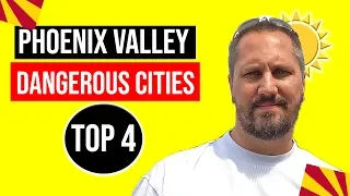 Phoenix Crime Worst Cities in Arizona Living in Moving to Phoenix Arizona