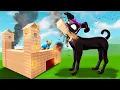 Download Lagu Can INFECTED DOG break into my FORT?! (Garry's Mod Sandbox)