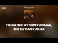 Mavo - Superwoman (Lyrics)