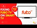 Fixing Fubotv on Smart Tv Fix Fubo Error Fubo IT Crew