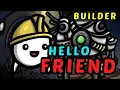 The GIGATURRET - Builder Brotato Danger 5 Guide and Walkthrough