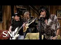 Wayne's World: Aerosmith - SNL
