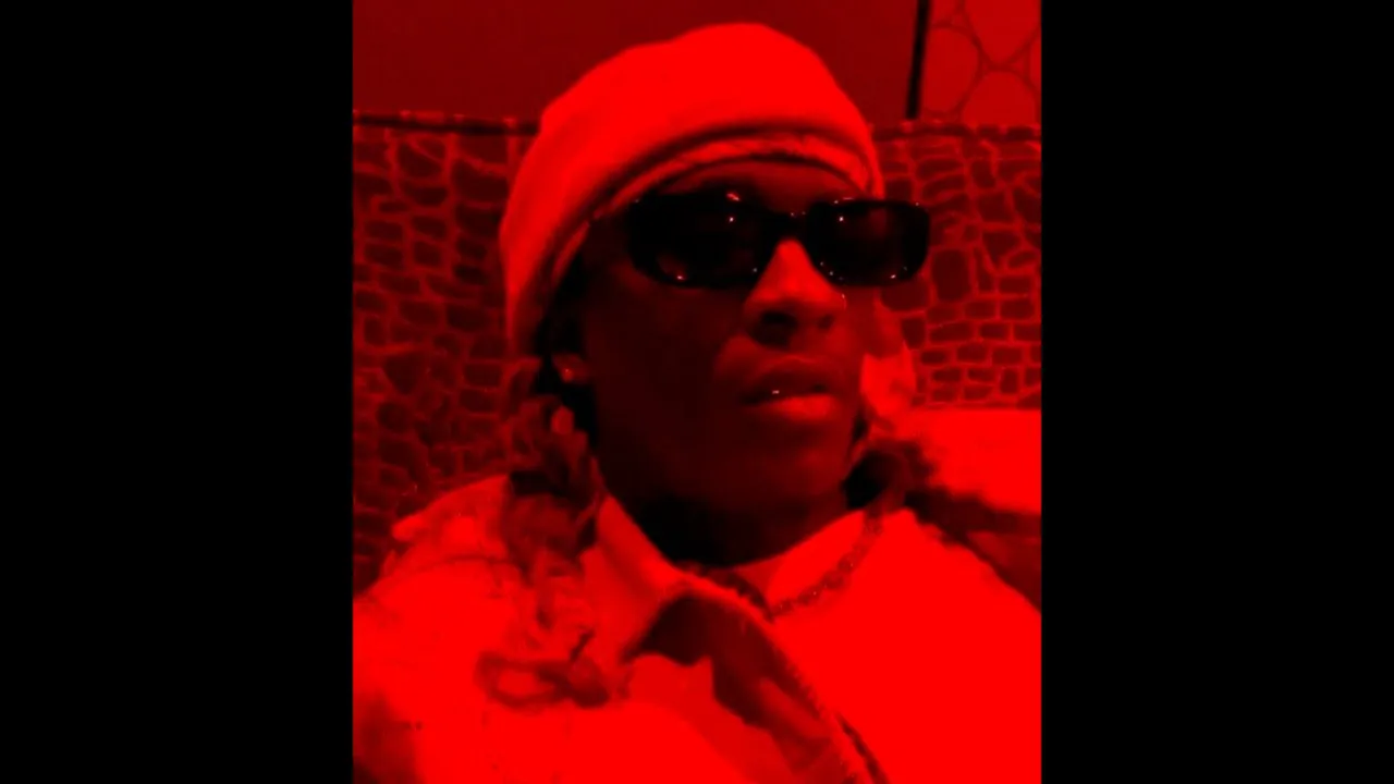 (FREE) Young Thug Type Beat - “Red Coupe”