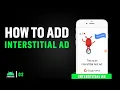 Learn how to add Admob interstitial ads on Android Studio with this tutorial