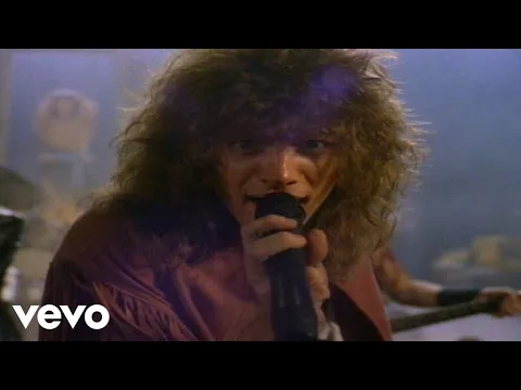 Download MP3 Bon Jovi - Runaway (Official Music Video)