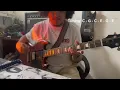 Blood - mary in the junkyard (guitar cover)