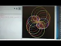 Draw Spiral Helix Pattern Using python coding