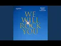 Download Lagu We Will Rock You (Megan Thee Stallion Version)