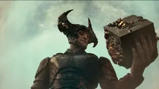 the amazons vs steppenwolf justice league fan snyder cut 