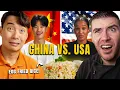 Pro Chef reageert... Op Chinese vs Zwarte Gebakken Rijst ZO PIJNLIJK OM TE ZIEN
