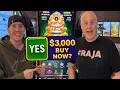 Download Lagu $3,000 BUY A BONUS SPINS AT PEPPERMILL WITH EJ! @VegasMattAndFriends