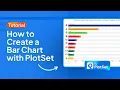 How to Create Beautiful Bar Charts with PlotSet