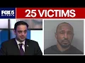 Serial rapist suspect tied to 25 victims over 38 years FOX 5 News