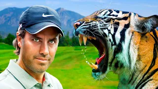 This Golfer Provoked Tiger Woods It Did Not End Well