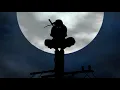 Itachi Uchiha Moonlight Naruto Live Wallpaper 1 hours loop Free Live Anime Wallpaper