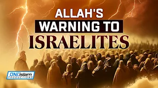 Download ALLAH'S WARNING TO ISRAELITES MP3