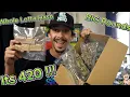 Happy 420 Big Pound A Whole Lotta Hash And Big Doinks