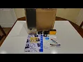 Unboxing Brand New Monitor Elevator Buttons
