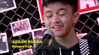 Download ARASH BUANA - MENANTI PAGI #STARTTRACK MP3